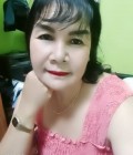 Rencontre Femme Thaïlande à อุตรดิตถ์ : Supis, 52 ans